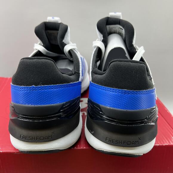 New Balance Fresh Foam X 1440 Sneakers Men Size 10.5 D White Blue Running Shoes main image 9